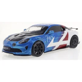 Miniatura ALPINE A110 RADICALE US RACING LIVERY 2023