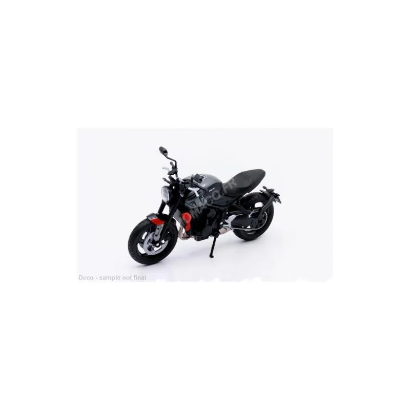 Miniatura TRIUMPH TRIDENT 660 METALLIC GRAY Miniatura TRIUMPH TRIDENT 660 METALLIC GRAY