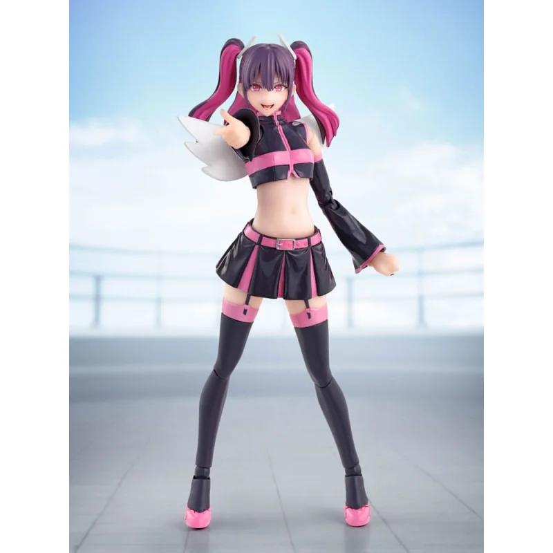 Figurita 2.5 Dimensional Seduction Figure SH Figuarts Miriella Angel Airborne Corps/Mikari 14 cm