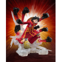 Figuras One Piece Figuarts ZERO Extra Battle Monkey D. Luffy -Gum Gum Hawk Gatling- 19 cm