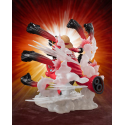 CO-103213 One Piece Figuarts ZERO Extra Battle Monkey D. Luffy -Gum Gum Hawk Gatling- 19 cm