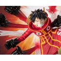 One Piece Figuarts ZERO Extra Battle Monkey D. Luffy -Gum Gum Hawk Gatling- 19 cm