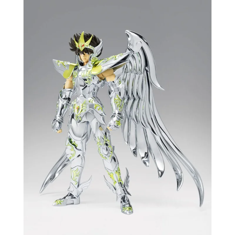 Figurita Saint Seiya Figure Saint Cloth Myth Ex Pegasus Seiya God Cloth 17 cm