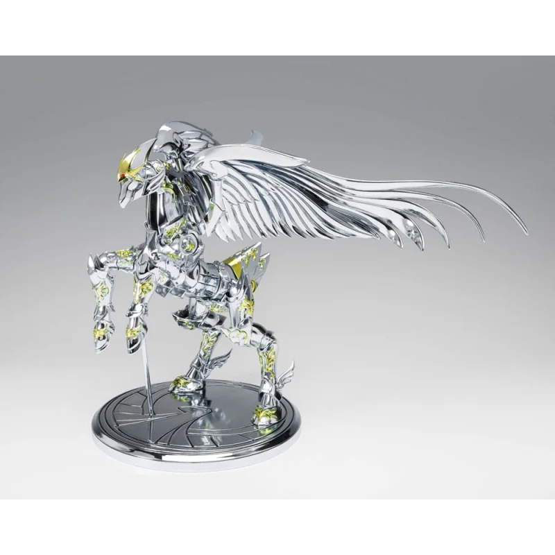 Figuras Saint Seiya Figure Saint Cloth Myth Ex Pegasus Seiya God Cloth 17 cm