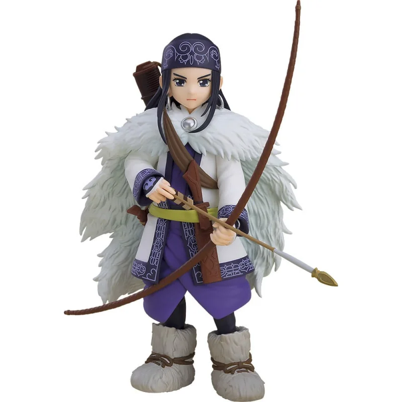 Figurita Golden Kamuy Pop Up Parade Asirpa 15 cm
