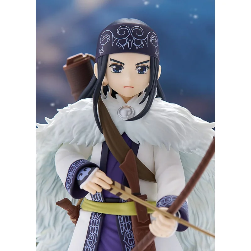 Figuras Golden Kamuy Pop Up Parade Asirpa 15 cm