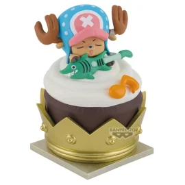 Figurita ONE PIECE - Tony Chopper - Paldolce Figure 6cm Ver.C