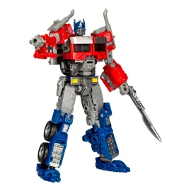 Figurita Transformers: Rise of the Beasts Generations Studio Series Voyager Class Optimus Prime action figure 17 cm
