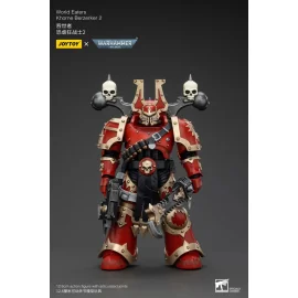 Figurita Warhammer 40k Figure 1/18 World Eaters Khorne Berzerker 2 13 cm