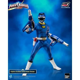 Figurita Power Rangers Turbo Figure FigZero 1/6 Blue Turbo Power Ranger 30 cm