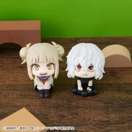 Figurita My Hero Academia Look Up Tomura Shigaraki & Himiko Toga 11 cm (with gift)