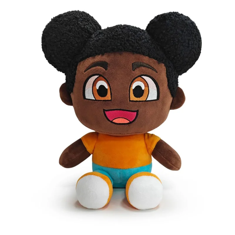 Figurita Amanda the Adventurer soft toy Amanda 22 cm