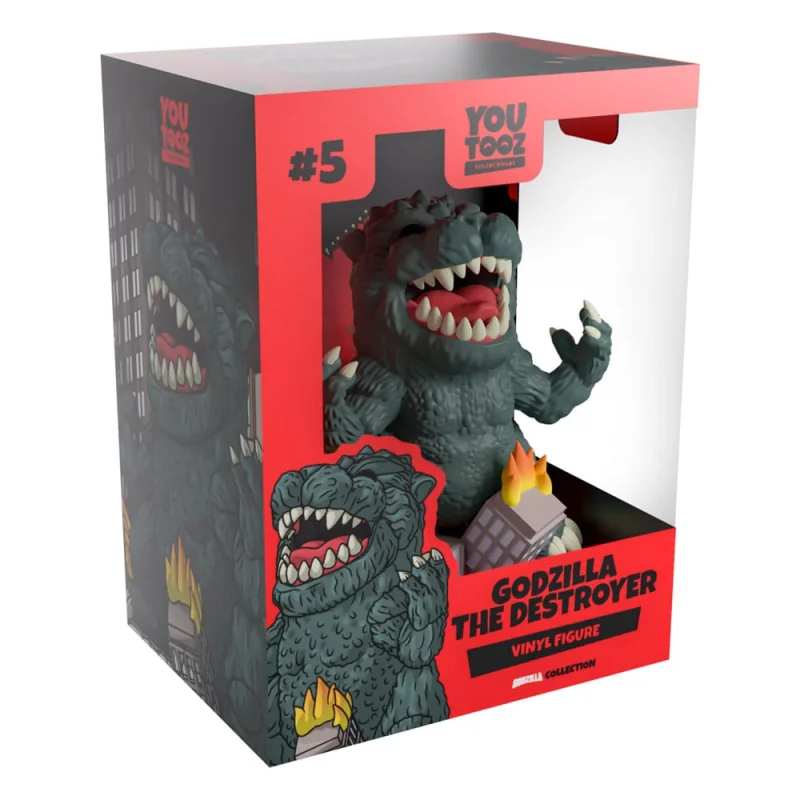 Godzilla Figure Godzilla the Destroyer 10 cm