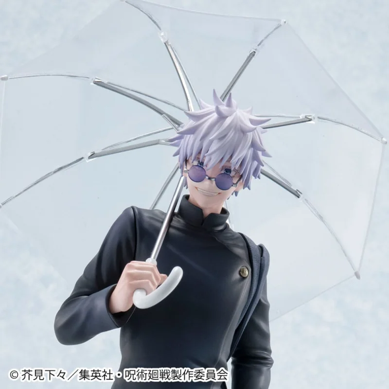Figuras Jujutsu Kaisen Gojo Satoru Kosen Ver. 29cm