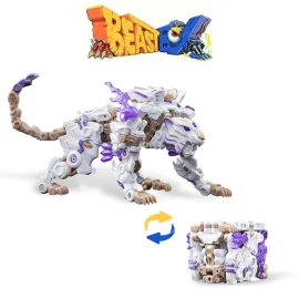 Figurita Beastbox 52Toys Infinity Box IB-03 Haibu 14cm