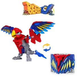 Figurita Beastbox 52Toys BB-09 Echoblaster 18cm