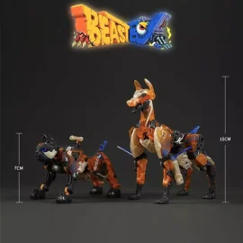 Figurita Beastbox 52Toys BB-51WF-BD Beastbox After Image-Illustration 15cm