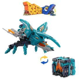Figurita Beastbox 52Toys BB-40ZE Zephyr 15cm