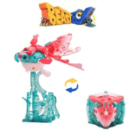 Figurita Beastbox 52Toys BB-59C Unreal 10cm