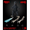 ThreeA Toys Godzilla vs. Mechagodzilla (1974) Kaiju-Dou Figure Godzilla (1974) 23 cm ThreeA Toys Godzilla vs. Mechagodzilla (1974) Kaiju-Dou Figure Godzilla (1974) 23 cm