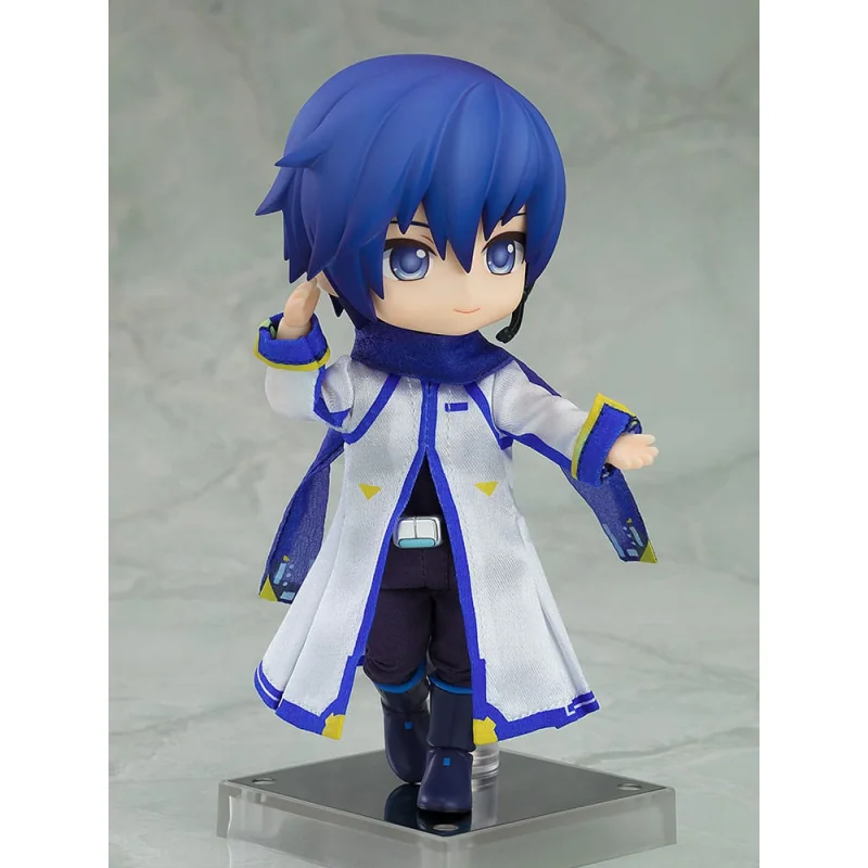 Good Smile Company Vocaloid figure Nendoroid Doll Kaito 14 cm