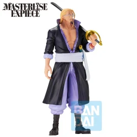 Figurita ONE PIECE - Silvers Rayleigh - One Piece Roger Pirates Figure 21cm