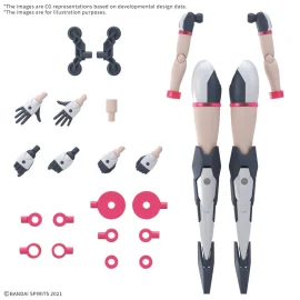  30MS - Option parts set 20 (Float Unit) (Color B) - Model Kit