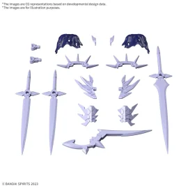  30MF - Class Up Armor (Liber Assassin Slash) - Model Kit