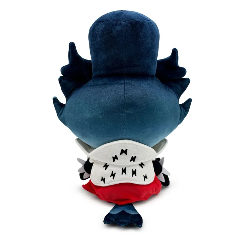 YOTO78702 Helluva Boss soft toy Stolas 22 cm