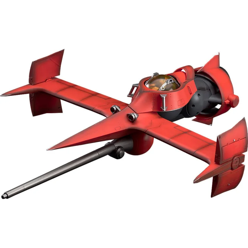  COWBOY BEBOP - Swordfish II - Statuette 1/48