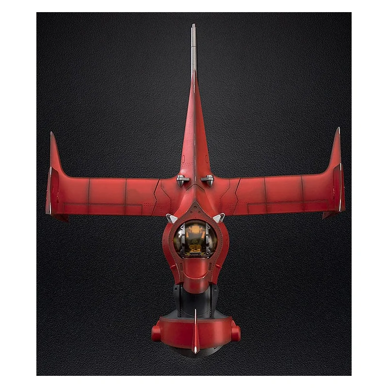 COWBOY BEBOP - Swordfish II - Statuette 1/48