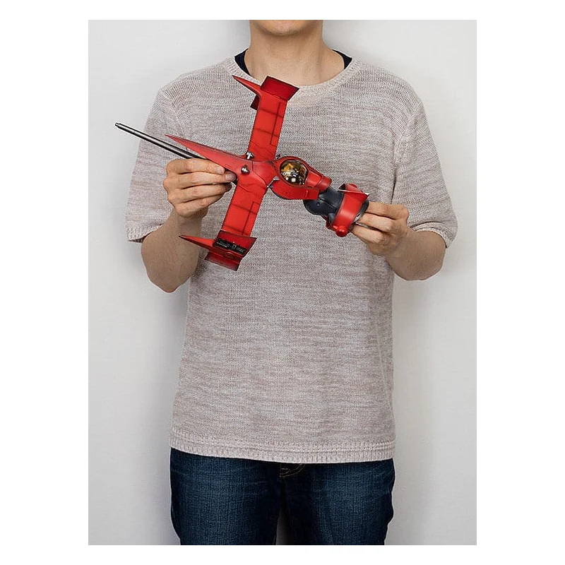 COWBOY BEBOP - Swordfish II - Statuette 1/48