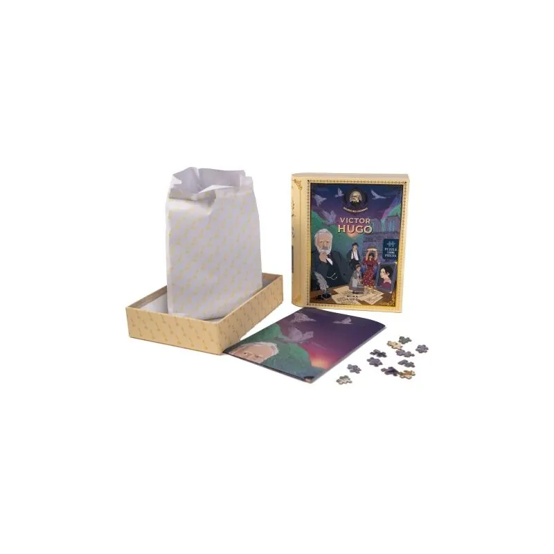 MNS Puzzle Victor Hugo