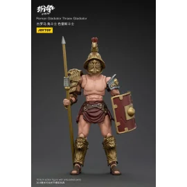 Figurita Strife figure 1/18 Roman Gladiator Thraex Gladiator 11 cm