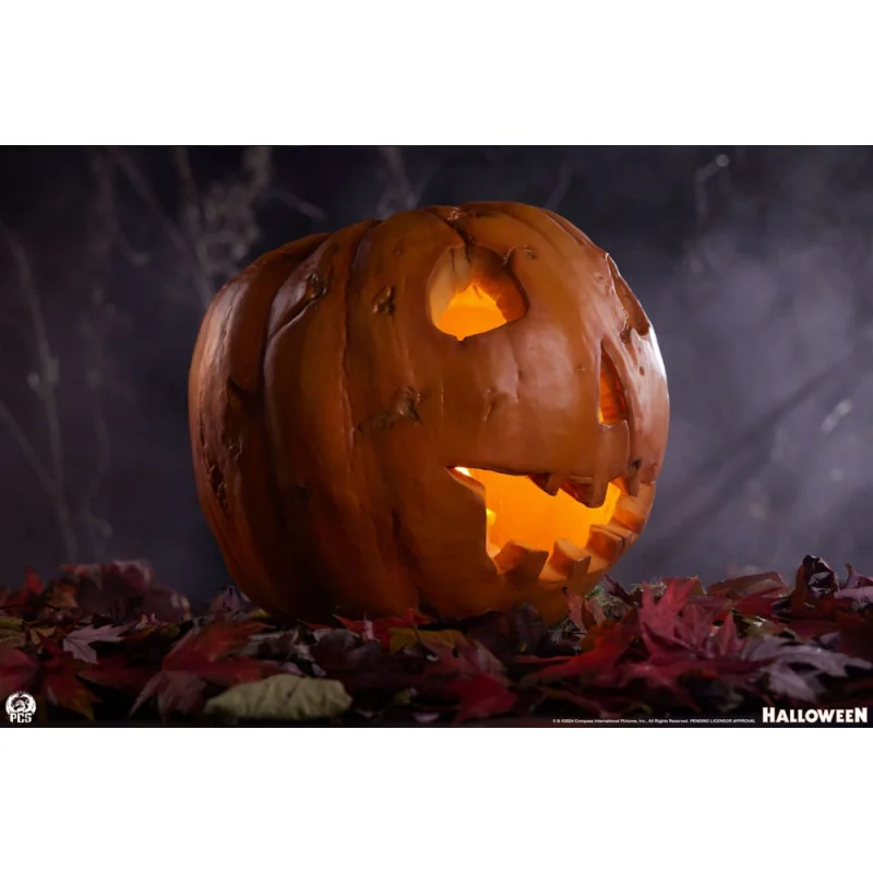 PCSPCSHALJOL11 Halloween statuette 1/1 Jack-O-Lantern 31 cm