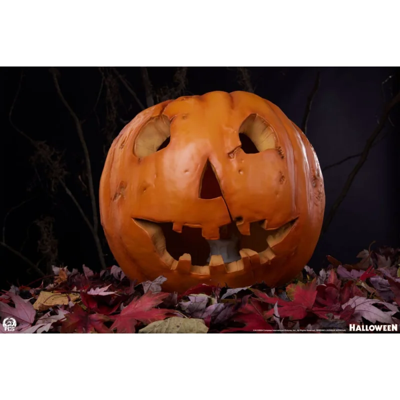 Halloween statuette 1/1 Jack-O-Lantern 31 cm