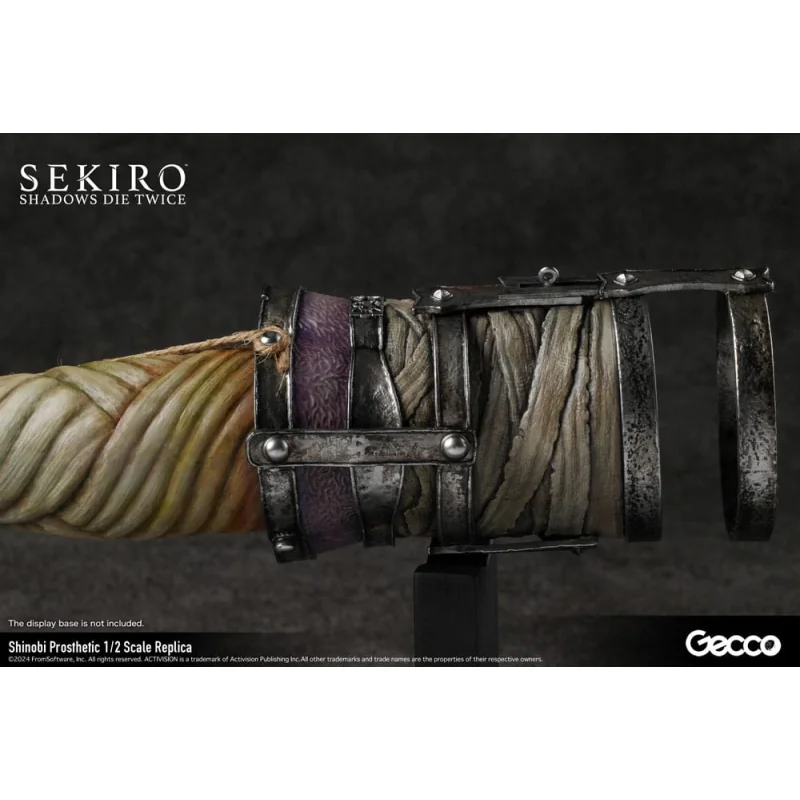 Sekiro: Shadows Die Twice replica 1/2 Shinobi Prosthetic 32 cm