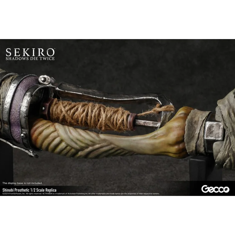 Sekiro: Shadows Die Twice replica 1/2 Shinobi Prosthetic 32 cm