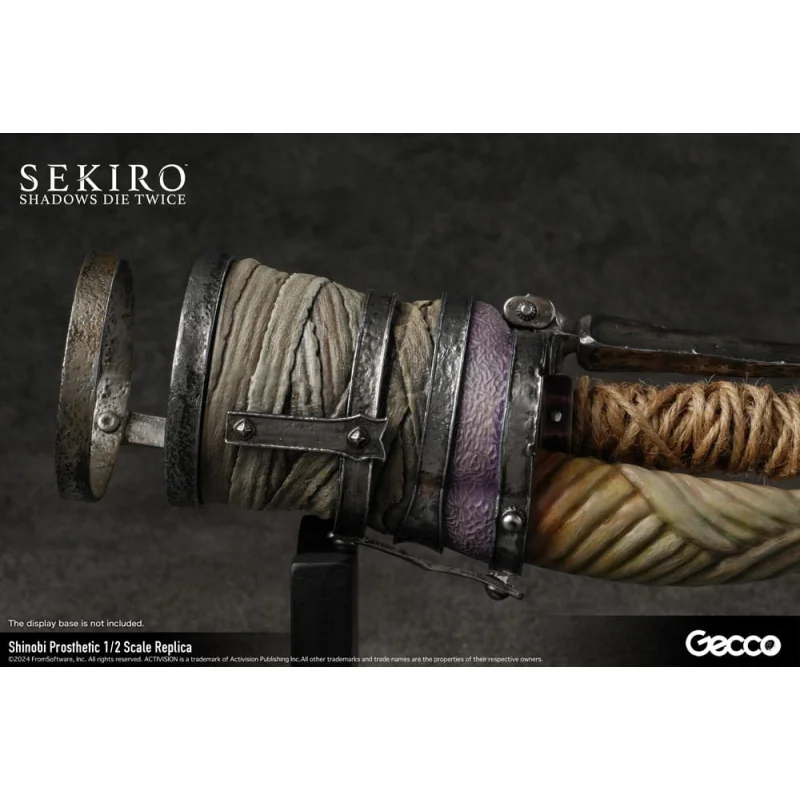 Sekiro: Shadows Die Twice replica 1/2 Shinobi Prosthetic 32 cm