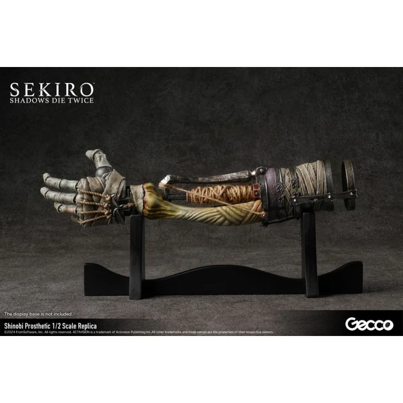 Sekiro: Shadows Die Twice replica 1/2 Shinobi Prosthetic 32 cm