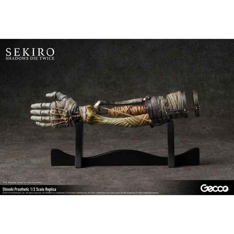 Sekiro: Shadows Die Twice replica 1/2 Shinobi Prosthetic 32 cm