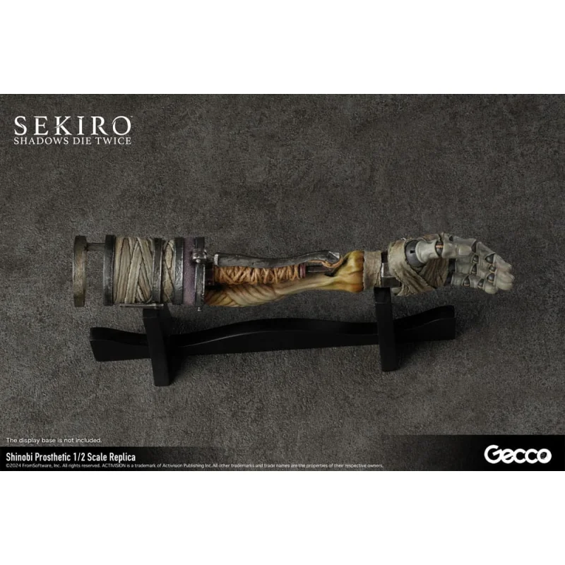 Sekiro: Shadows Die Twice replica 1/2 Shinobi Prosthetic 32 cm