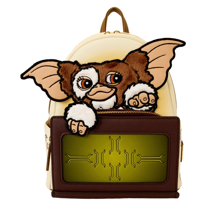  Gremlins Loungefly Mini Backpack 40Th Anniversary Gizmo