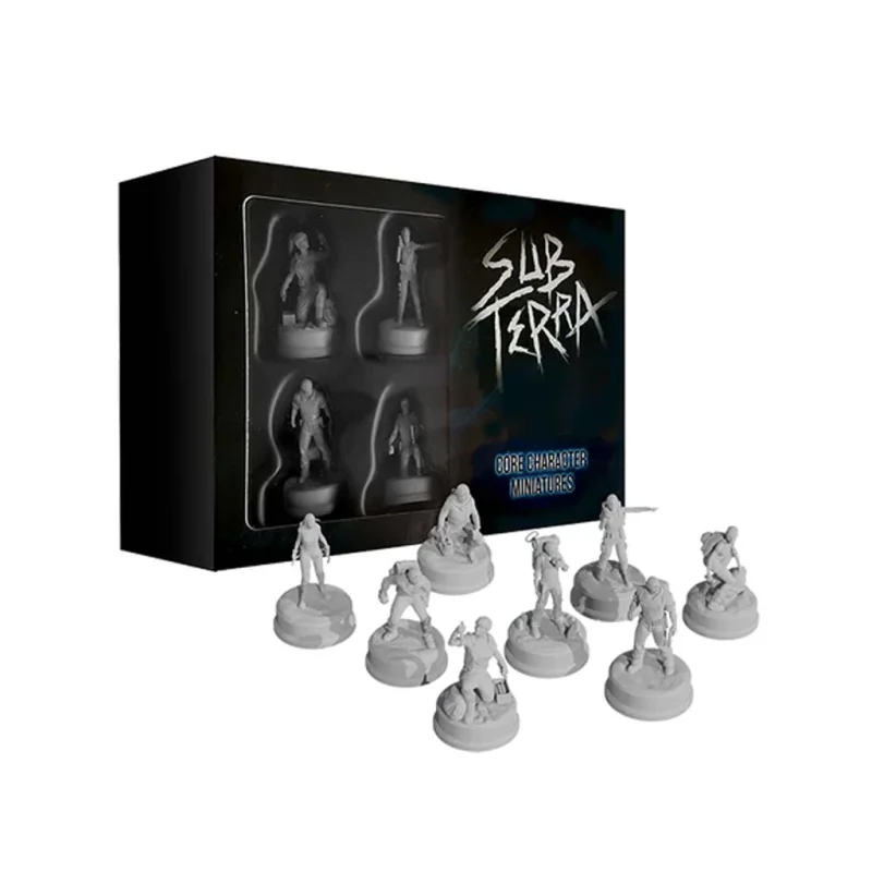 Figurita Sub Terra Core Miniatures Exp Figurita Sub Terra Core Miniatures Exp