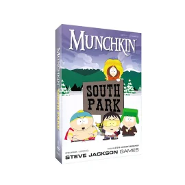  Munchkin South Park