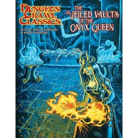  DCC RPG 101 Veiled Vaults of The Onyx