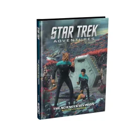  Star Trek RPG Science Division Supplement