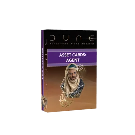  Dune Agent Asset Deck