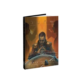  Dune Power and Pawns The Emperors Court