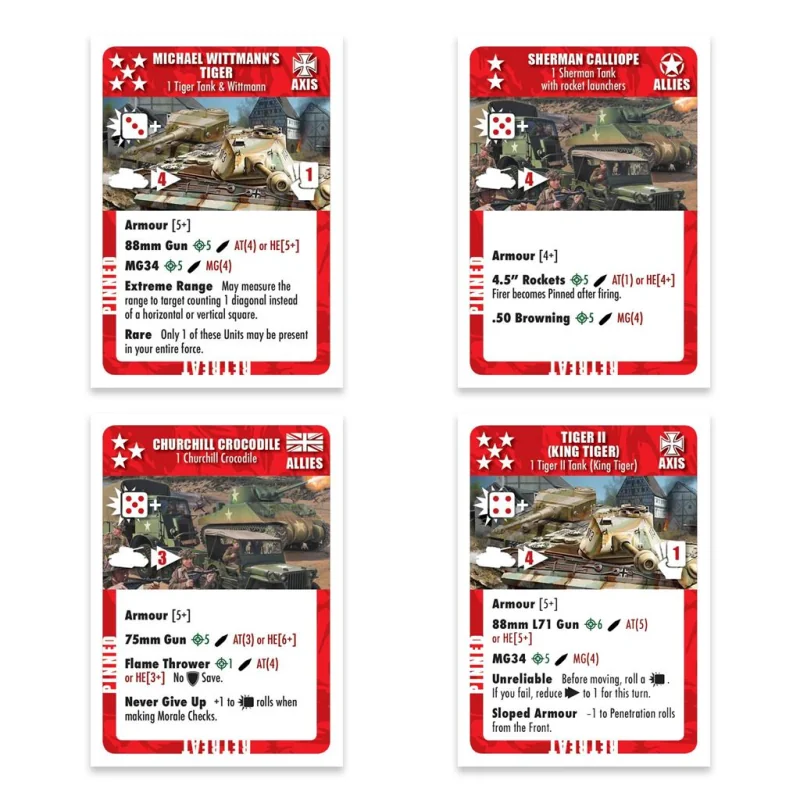  Airfix Battles Bonus Force Deck